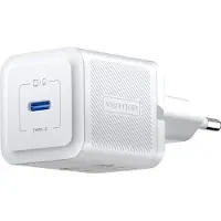 Vention USB-C 20W GaN Charger White