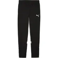 Puma Sportbroek zwart / wit