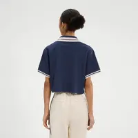 Ellesse Dames/Dames Fernie Poloshirt (Marine)