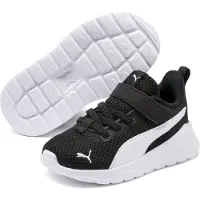 Puma Sneakers 'Anzarun Lite' zwart / wit