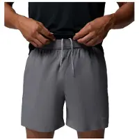 Columbia - Stealth Spring Lined Short - Short M - Length: 5'', grijs