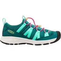 Keen - Youth's Motozoa Sneaker - Multisportschoenen 32/33, turkoois