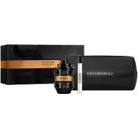 Viktor & Rolf Spicebomb Extreme - Eau de Parfum 90ml + Eau de Toilette Travel Spray 10ml + Toilettas