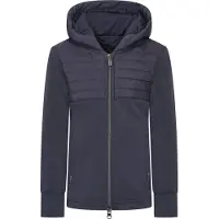Imperial Riding - Kids Tech jacket Brett - Navy - 152