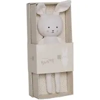 Jabadabado Gift Box Bunny Teddy Beige Kinderen