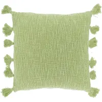 Unique living Sierkussen Jonne Groen 45 X 45 Cm