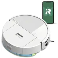 iRobot Robotstofzuiger 2in1 Combo 205 DustCompactor White