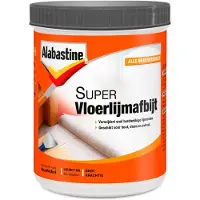 Alabastine Super Vloerlijmafbijt | 2PL | 1L - 5485813