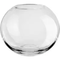 Asa selection Vaas Bola Crystal Transparant 14 cm