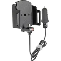 Brodit Telefoonhouder Auto ProClip 62-77mm met Lightning Oplader