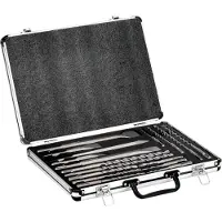 Metabo 17-Delige Boor- en Beitelset (628414000)