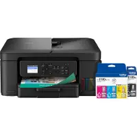 Brother DCP-T780DW + 1 set extra inktflesjes