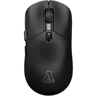 The G-Lab Kult Titanium Gaming Muis