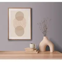 Living Walls TRENDY LUIPAARDPRINT BEHANG | Dierenhuid - Creme Bruin Zwart - Anna D'Andrea