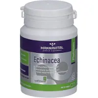 Mannavital Echinacea Platinum | 60 capsules
