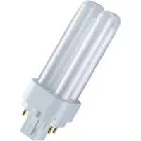 Osram Dulux D/E 13W 830 | Warm Wit - 4-Pin