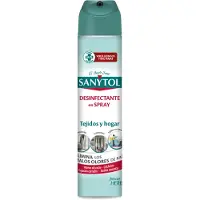 AC Marca Desodoriserend Desinfecterend 300ml Huis En Stof 3 In 1. -