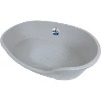 Moderna Flamingo Domus Hondenmand - Grijs - 110 x 55 x 30 cm