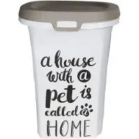 Moderna Voedselcontainer Trendy Story Jumbo Pet Wisdom 38L - 46,2 x 37,2 x 47,5 cm
