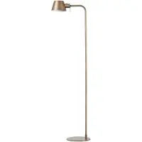 Eth Bruine Vloerlamp Dex Design
