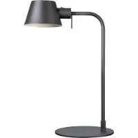 Eth Tafellamp Dex Zwart 40cm