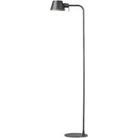 Eth Zwarte vloerlamp Dex design