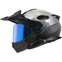 NEXX X.Lifecountry Glaze Carbon Helm