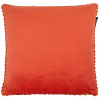 Mars & More Kussen Visgraat Oranje 45x45cm