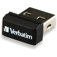 Verbatim Store n Stay Nano USB-stick 32 GB Zwart 98130 USB-A 2.0