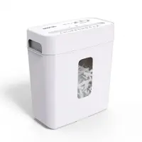 Levanda Papierversnipperaar - 14L - 8 A4 vellen - Wit -