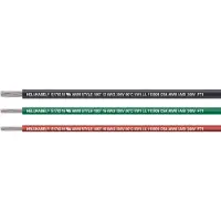 HELU 62202-305 Enkele ader UL-CSA 1 x 0.518 mm² Blauw 305 m