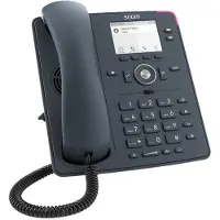 Snom D140 SIP Deskphone, Telefoon, Zwart