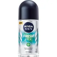 Nivea Fresh Kick - Antiperspirant Roll On - 50 ml - Verfrissende Geur - Cactus Water
