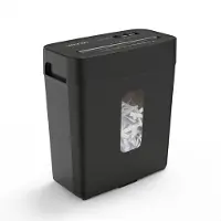 Levanda Papierversnipperaar - 14L - 8 A4 vellen - Zwart -