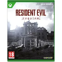 Resident Evil Requiem Standard Edition Xbox Series X