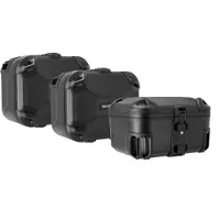 SW-Motech Adventure Set DUSC met topcase Suzuki GSX-S1000GX 23- L