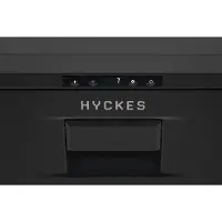 Hyckes HyFridge 20L Koel Vrieslade 12V 24V - Compressor Koellade - Voor Camper, Caravan & Boot