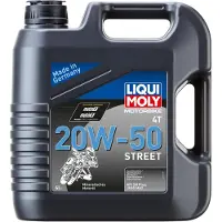 Liqui moly 4t 20w50 Mineral 4l Motorolie