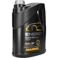 SCT - MANNOL MN7907-5 Motorolie