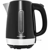 Morphy Richards - Equip - Waterkoker - Zwart - 1700ml
