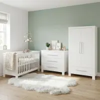 Born Lucky Babykamer 3-Delig Noël Wit