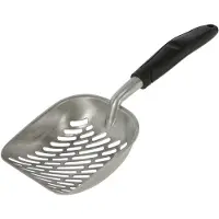 Kerbl Kattenbakschep Aluminium