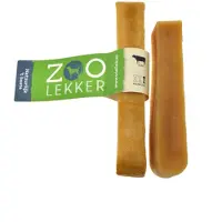 Zoolekker Himalaya Yak Churpi voor honden - natuurlijke harde kauwsnack van melk en zout, in maten S, M, L en XL Large