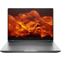 HP ZBook Fury 18 G1i - U7-265HX - 32GB1 - 1TB - 18.0" WQXGA - Laptop - NVIDIA RTX 3000