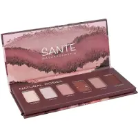 Sante Naturkosmetik Ogen Oogschaduw Rosy Shades 23Oogschaduw palet