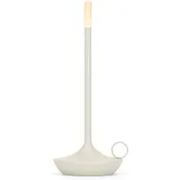 Graypants Wick lamp mist gray