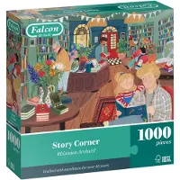 Falcon Story Corner - Legpuzzel voor volwassenen - 1000 stukjes