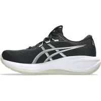 Asics Loopschoen 'Cumulus 28' ivoor / zwart / wit