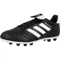 Adidas Voetbalschoen 'Kaiser Liga 2' zwart / wit