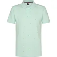 Petrol Industries Shirt mintgroen / lichtgroen / donkergroen